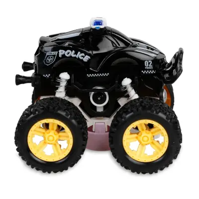 Cosby Car Jeep Sürtmeli - 4