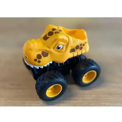 Cosby Dinozor Sürtmeli Araba (1)