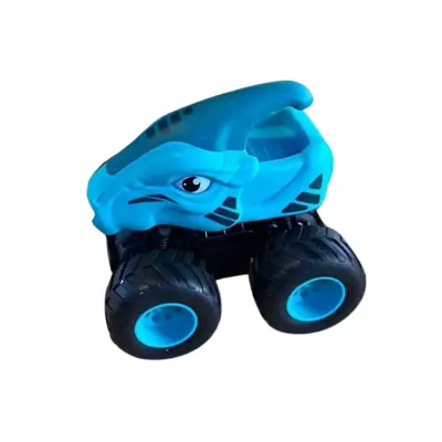 Cosby Dinozor Sürtmeli Araba