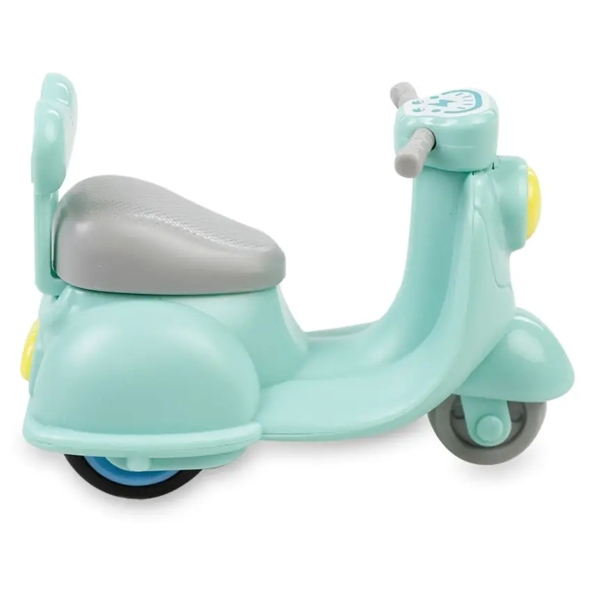 Cosby Motorcycle - 2