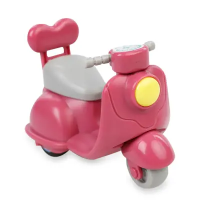 Cosby Motorcycle - 8