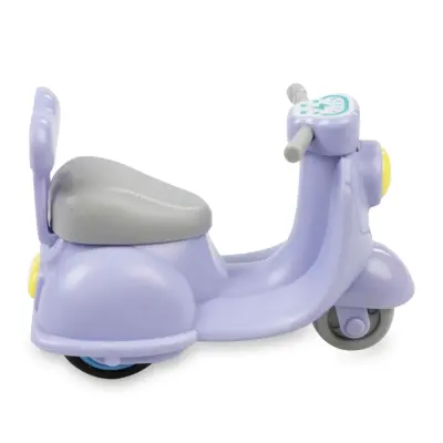 Cosby Motorcycle - 3