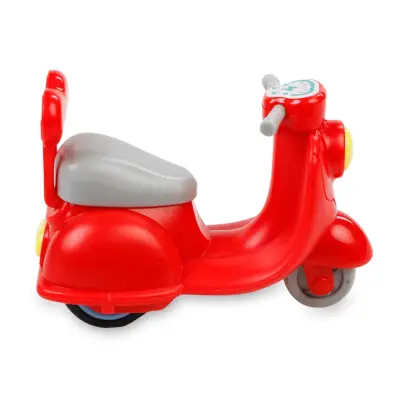 Cosby Motorcycle - 6