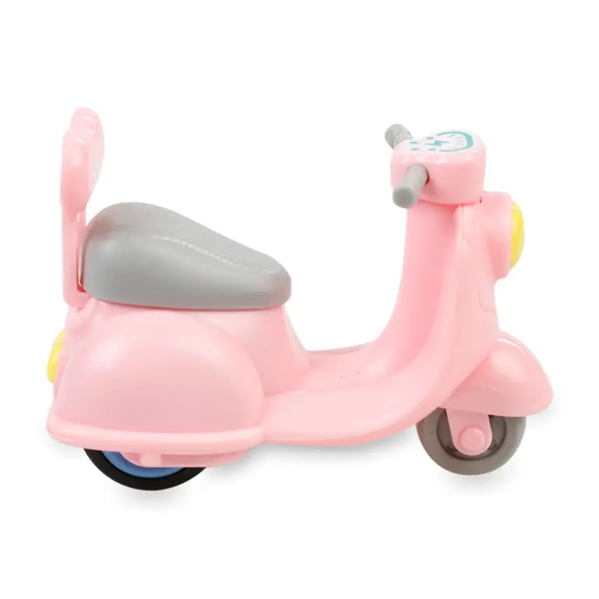 Cosby Motorcycle - 1