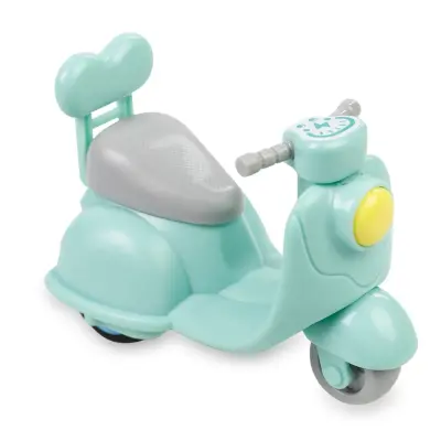 Cosby Motorcycle - 5