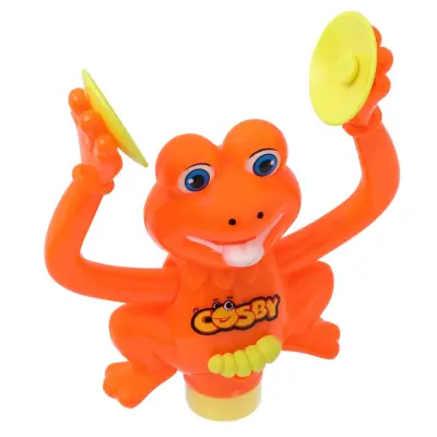 Cosby Oyun Hamurlu Frog Show - 3