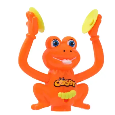 Cosby Oyun Hamurlu Frog Show - 5