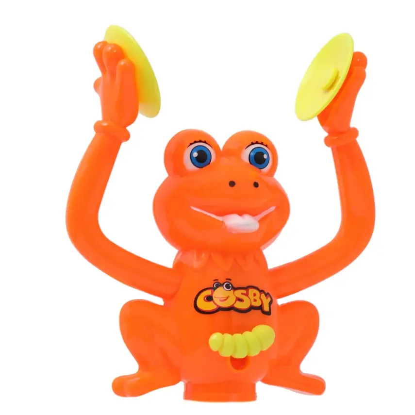 Cosby Oyun Hamurlu Frog Show - 5