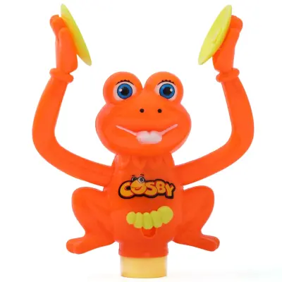 Cosby Oyun Hamurlu Frog Show - 4