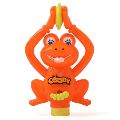 Cosby Oyun Hamurlu Frog Show  (1)