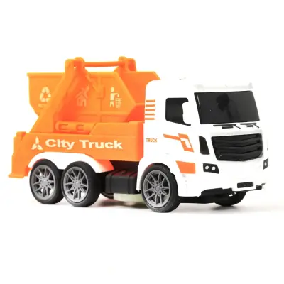 Cosby Oyun Hamurlu İnşaat Kamyonu (1)