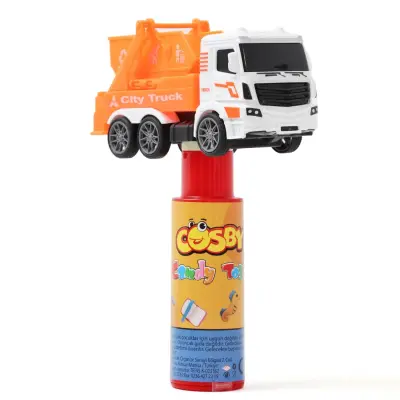 Cosby Oyun Hamurlu İnşaat Kamyonu - 3