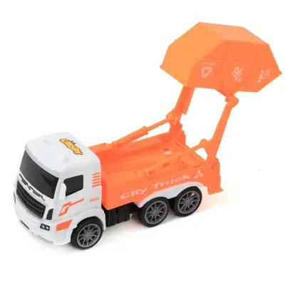 Cosby Oyun Hamurlu İnşaat Kamyonu - 5