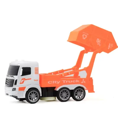 Cosby Oyun Hamurlu İnşaat Kamyonu - 6