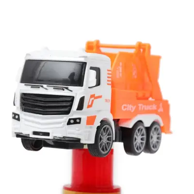 Cosby Oyun Hamurlu İnşaat Kamyonu - 4