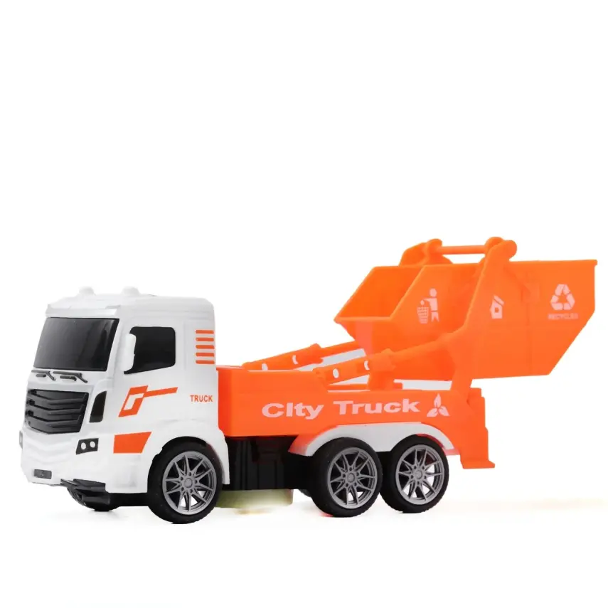 Cosby Oyun Hamurlu İnşaat Kamyonu - 7