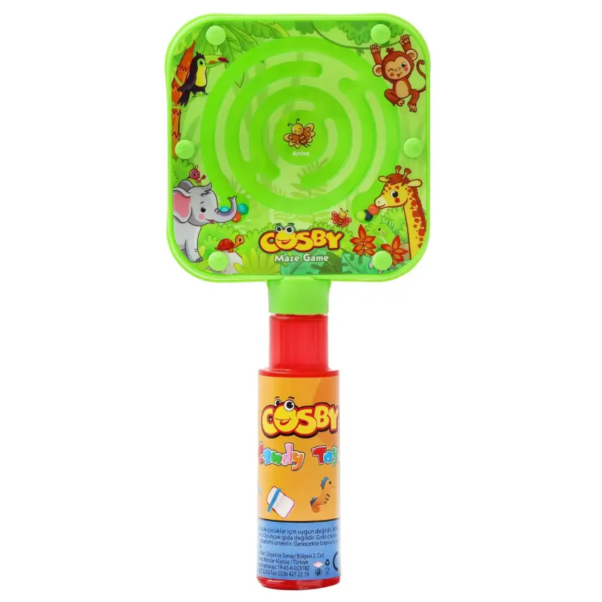 Cosby Oyun Hamurlu Mix Player Game Toy - 1