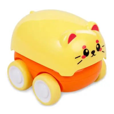 Cosby Press Animal Car - 4