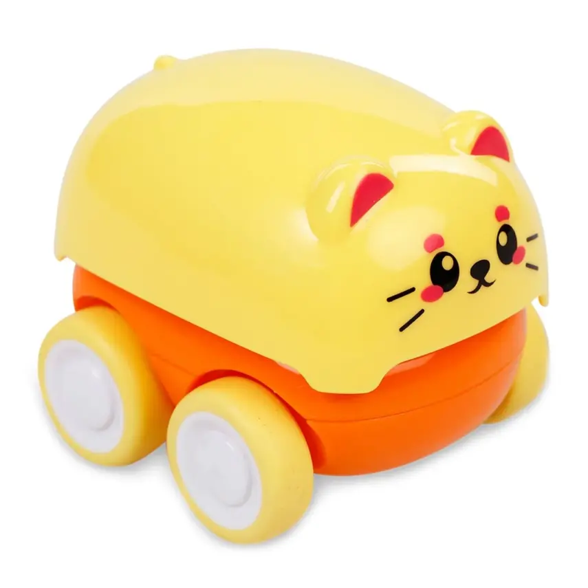 Cosby Press Animal Car - 4