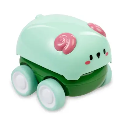 Cosby Press Animal Car - 6