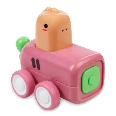 Cosby Press Cake Car - 6