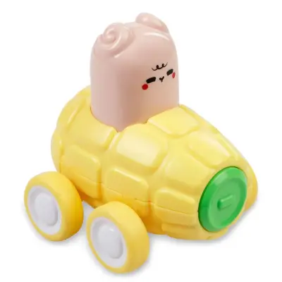 Cosby Press Cake Car - 4