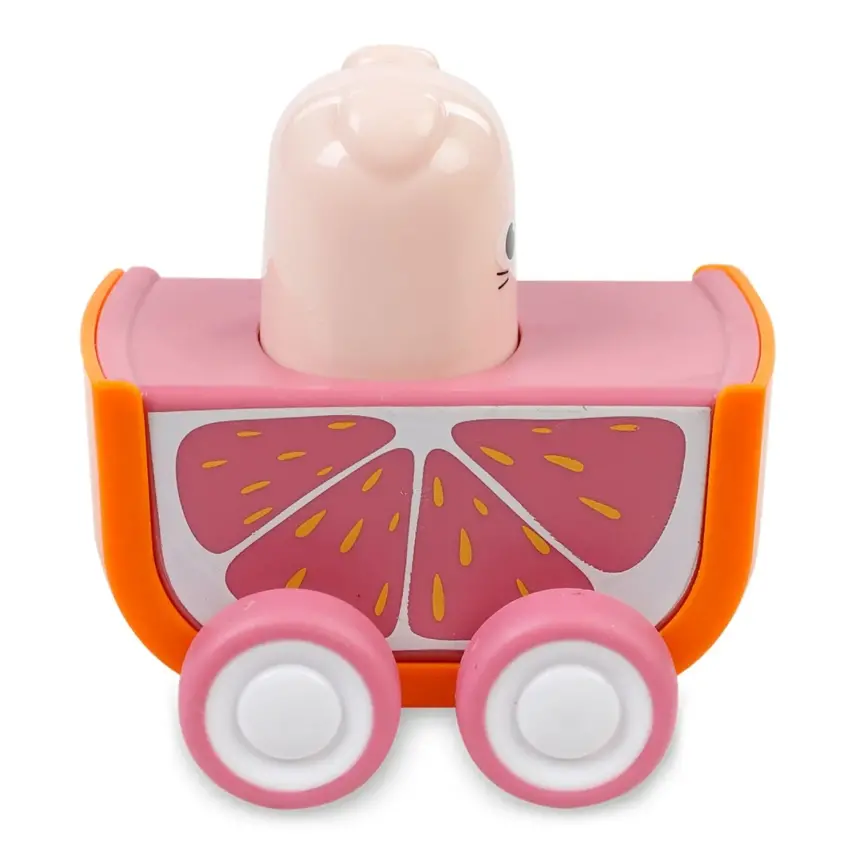 Cosby Press Cake Car - 7