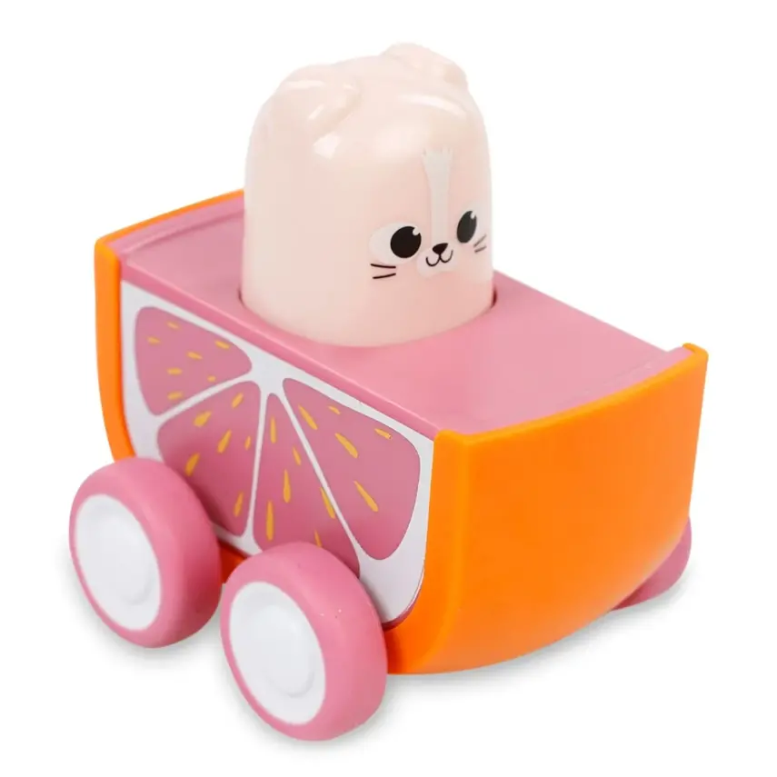 Cosby Press Cake Car - 9