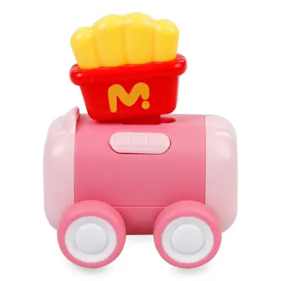 Cosby Press Fast Food Car  (1)