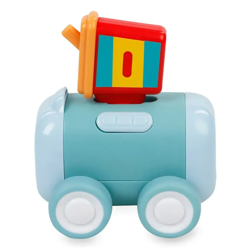 Cosby Press Fast Food Car - 5