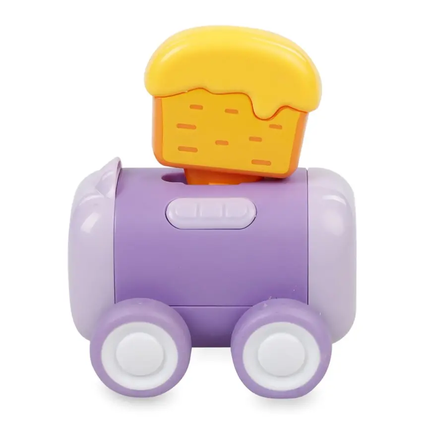 Cosby Press Fast Food Car - 7