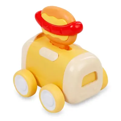 Cosby Press Fast Food Car - 8