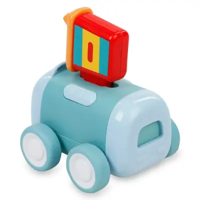 Cosby Press Fast Food Car - 6