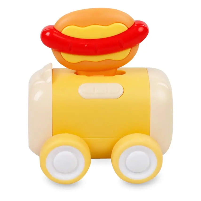 Cosby Press Fast Food Car - 10