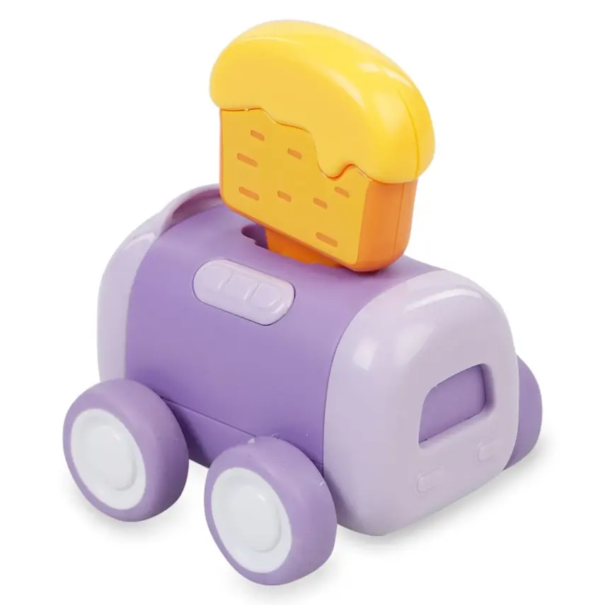 Cosby Press Fast Food Car - 3