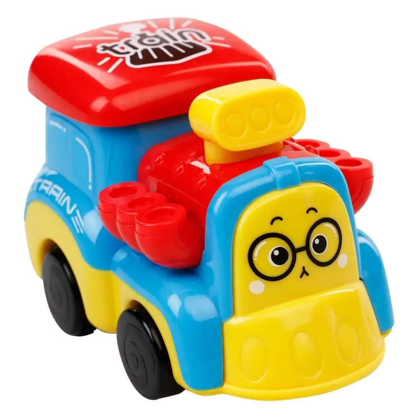 Cosby Şirin Trenler - 2