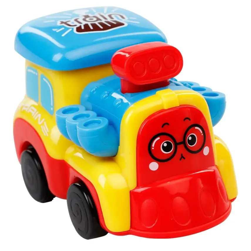 Cosby Şirin Trenler - 3