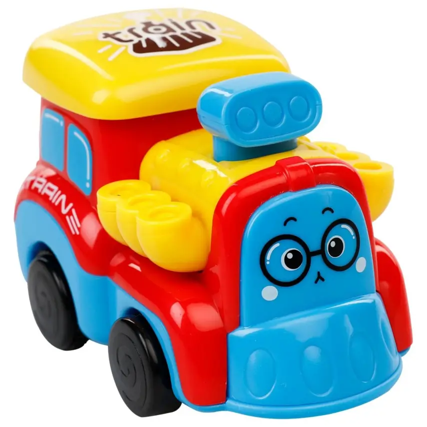 Cosby Şirin Trenler - 1