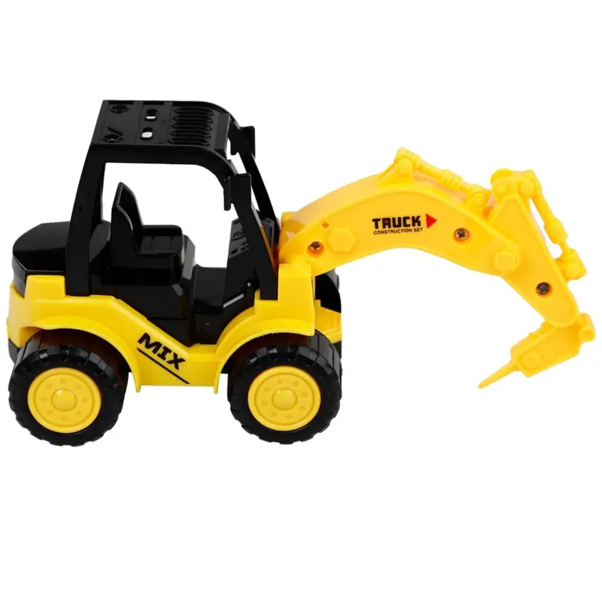 Cosby Şirin Vinç&Dozer - 1