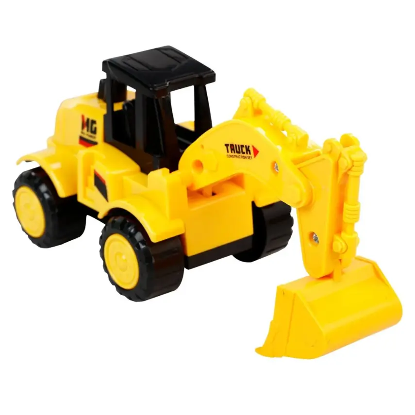 Cosby Şirin Vinç&Dozer Sarı - 1