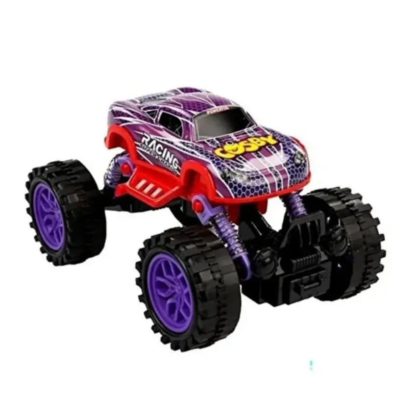 Cosby Sürtmeli Monster Car Jeep - 1
