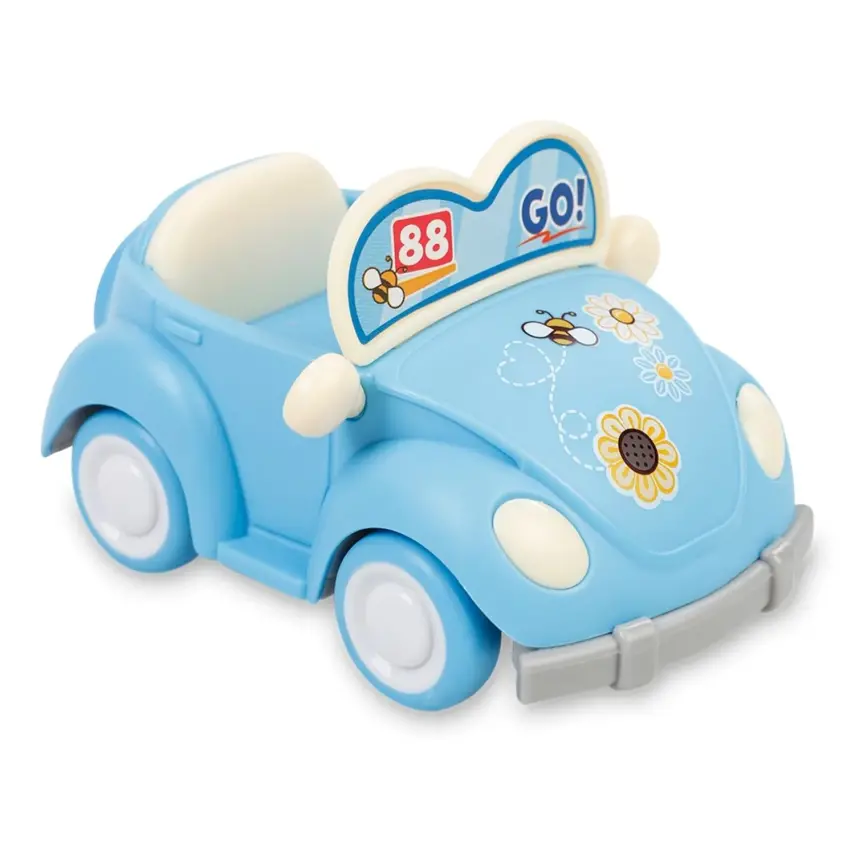 Cosby Tostos Car - 1