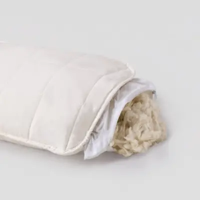 Cottonbox Kapitoneli Ranforce Bebek Pamuk Yastık 35x45 (1)