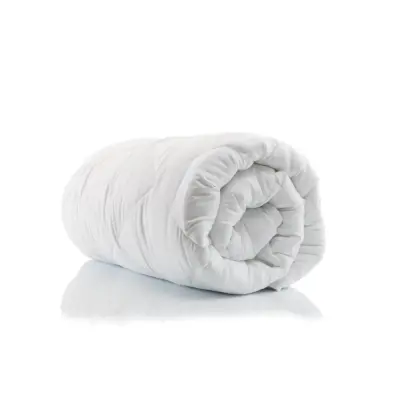 Cottonbox Ranforce Bebek Yorgan Beyaz