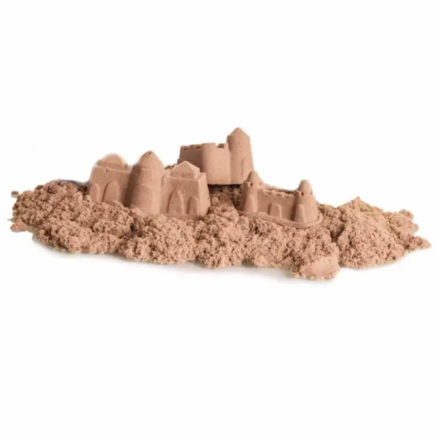 Crafy İnşaat Alanı 7 Parça Oyun Kumu Seti 250 gr  - 5