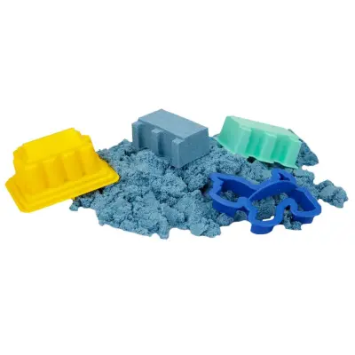 Crafy Oyun Kumu Seti Mavi 350 gr - 2