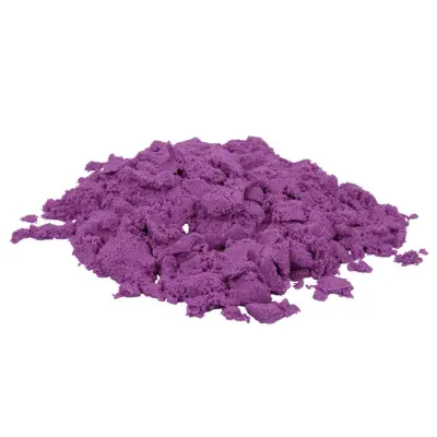 Crafy Oyun Kumu Seti Mor 350 gr - 3