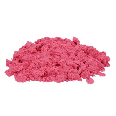 Crafy Oyun Kumu Seti Pembe 350 g - 3