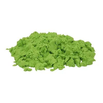 Crafy Oyun Kumu Seti Yeşil 350 gr (1)