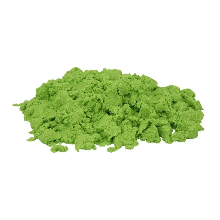 Crafy Oyun Kumu Seti Yeşil 350 gr - 2